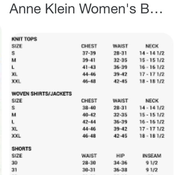 Anne Klein Women’s Navy Blazer with Gold Buttons and Patches - Picture 8 of 8